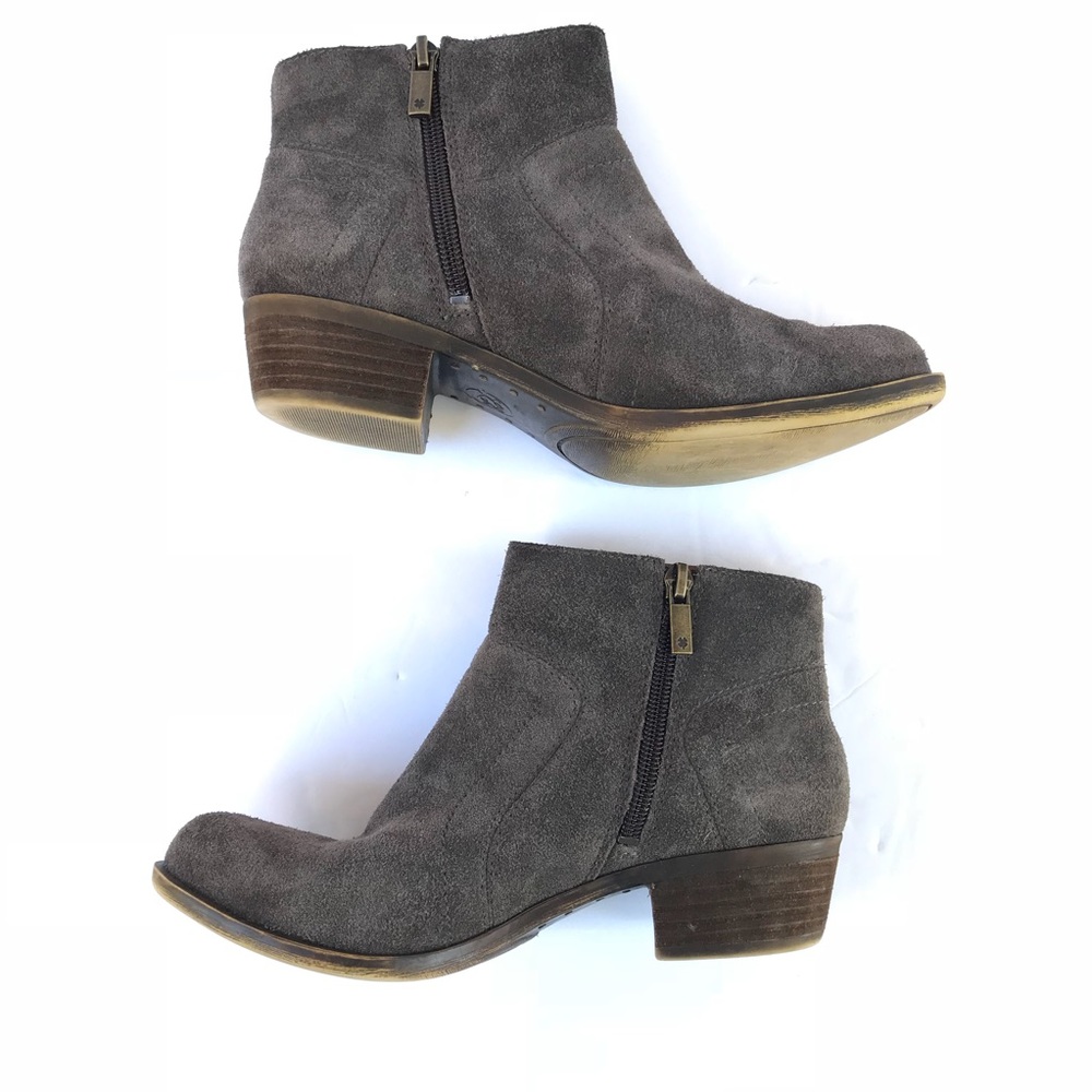 Lucky Brand ‘Brolley’ Ankle Boot Bootie Sz 6